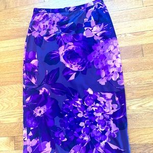 Dolce and gabbana skirt